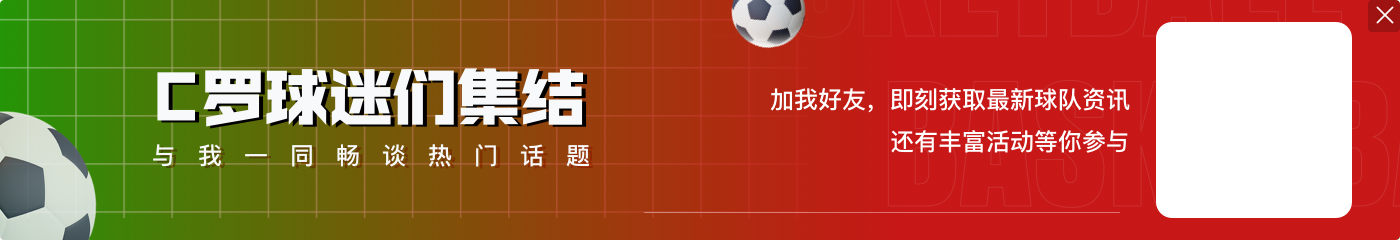 马丁内斯谈C罗:他在训练中依然保持很高的强度、新鲜感和活力
